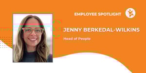 Employee Spotlight Featured Image 1200x600 - Jenny Berkedal-Wilkins