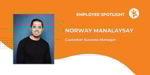 Employee Spotlight Featured Image 1200x600 - Norway Manalaysay 